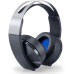Sony PS4 Platinum Wireless Headset - беспроводная гарнитура 7.1