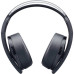 Sony PS4 Platinum Wireless Headset - беспроводная гарнитура 7.1