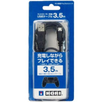 Кабель micro USB 3,5м (HORI)