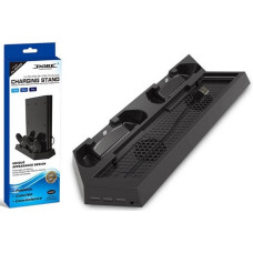 Подставка с охлаждением и зарядная станция для PS4/Slim/Pro DOBE TP4-023B