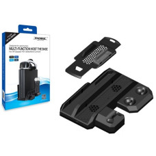 Универсальная вертикальная подставка для PS4/PS4 Slim/PS4 Pro/VR (DOBE TP4-888)