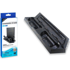 Универсальная вертикальная подставка для PS4/PS4 Slim (Dobe TP4-891)