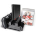 Универсальная вертикальная подставка для PS4 / PS4 Slim / PS4 Pro (DOBE TP4-882)
