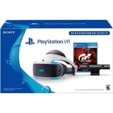 Sony PlayStation VR Шлем + камера + игра VR Gran Turismo Sport