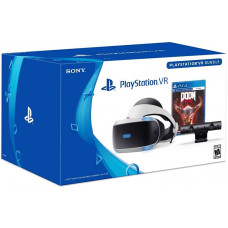 Шлем Sony PlayStation VR Doom Bundle (V2)