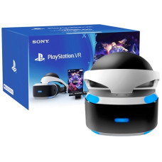 Шлем Sony PlayStation VR (V2) + камера + игра VR World