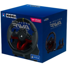 Руль HORI Wireless Racing Wheel Apex для PS3/PS4