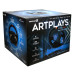 Руль Artplays V-1200 Pro для PS4, PC, Xbox One, Switch. Premium Leather Edition