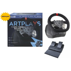 Руль Artplays V-1200 Vibro для PS3 / PS4 / Xbox 360 / Xbox One / PC / Nintendo Switch