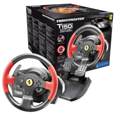 Руль Thrustmaster T150 Ferrari Wheel Force Feedback PS3/PS4/PC