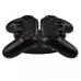 Зарядная станция для 2 контроллеров PS4/PS4 Slim/PS4 Pro с индикаторами заряда, чёрный