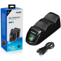 Зарядная станция DOBE Dual Charging Station для DualShock 4 (TP4-889)