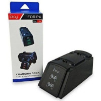 Зарядная станция PS4 (IPLAY HBP-119)