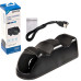 Зарядная станция DOBE Dual Charging Station для DualShock 4 (TP4-889)