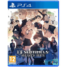 13 Sentinels: Aegis Rim (PS4, английская версия)