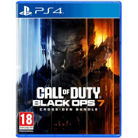 Call of Duty Black Ops 7 (PS4, русские субтитры)