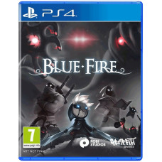 Blue Fire (PS4, русские субтитры)