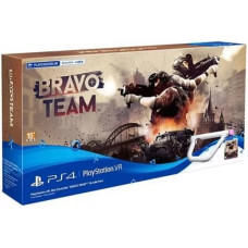 Bravo Team + Aim Controller (только для VR) (Русская версия) [PS4,VR]