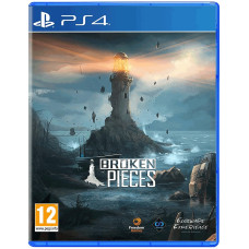 Broken Pieces (PS4, русские субтитры)