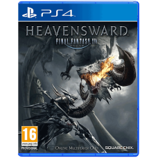 Б/У Final Fantasy XIV: Heavensward (PS4, английская версия) 