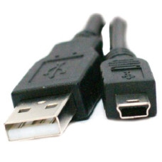  Кабель USB mini-USB