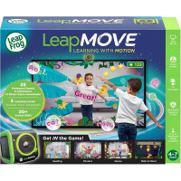 Система активных обучающих видеоигр LeapFrog LeapMove