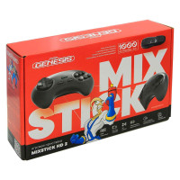 Игровая приставка Retro Genesis MixStick HD 2 (1000 игр) Игровая приставка Retro Genesis MixStick HD 2 (1000 игр)