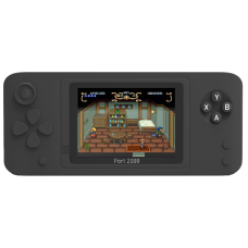 Портативная игровая приставка Retro Genesis Port 2000