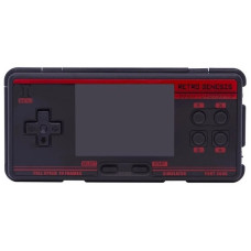 Портативная игровая приставка Retro Genesis Port 3000