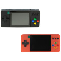 Портативная игровая приставка K8s Plus + геймпад (экран 3", 500 игр)
