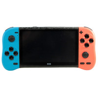 Портативная игровая приставка X50 Plus (экран 5,1", 8Gb, 2000 игр)