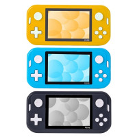 Портативная игровая приставка X350 (экран 3,5", 8Gb, 1000 игр)