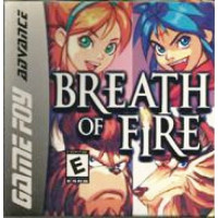 Breath Of Fire (Дыхание огня) [GBA]