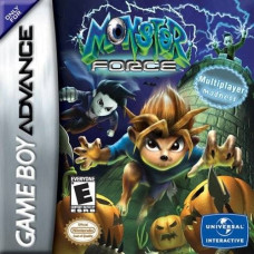 Monster Force [Game Boy]