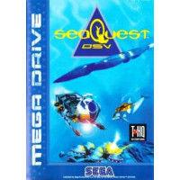 SeaQuest DSV [Sega]