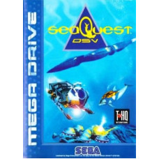 SeaQuest DSV [Sega]
