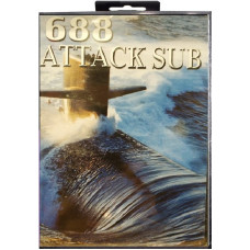 688 Attack Sub [16-bit]