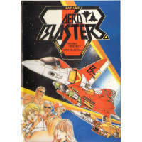 Aero Blasters [16-bit] (No Box)