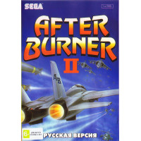 After Burner II [16-bit] (No Box)