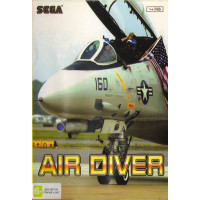 Air Diver [16-bit] (No Box)