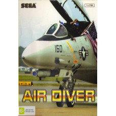 Air Diver [16-bit] (No Box)