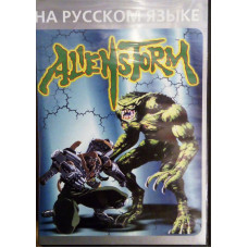Alien Storm [16-bit] (No Box)