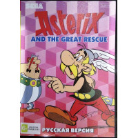 Asterix and The Great Rescue [16-bit]