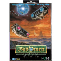 Bad Omen [16-bit] 