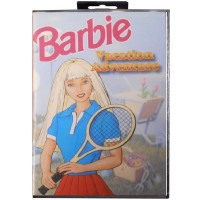Barbie: Vacation Adventure [16-bit] 
