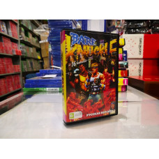 Bare Knuckle [16-bit]