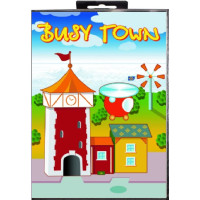 Busy Town [16-bit]