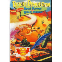 Desert Demolition [16-bit]