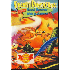 Desert Demolition [16-bit]