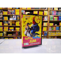 Earthworm Jim [16-bit]